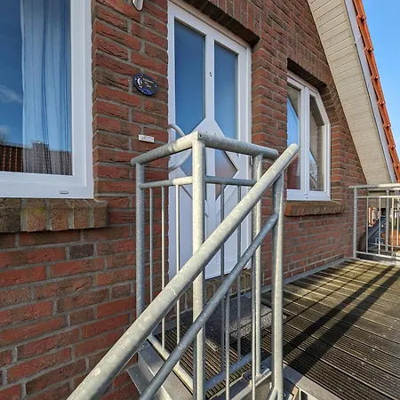 Fewo Kuestenzauber - Carolinensiel Exterior foto