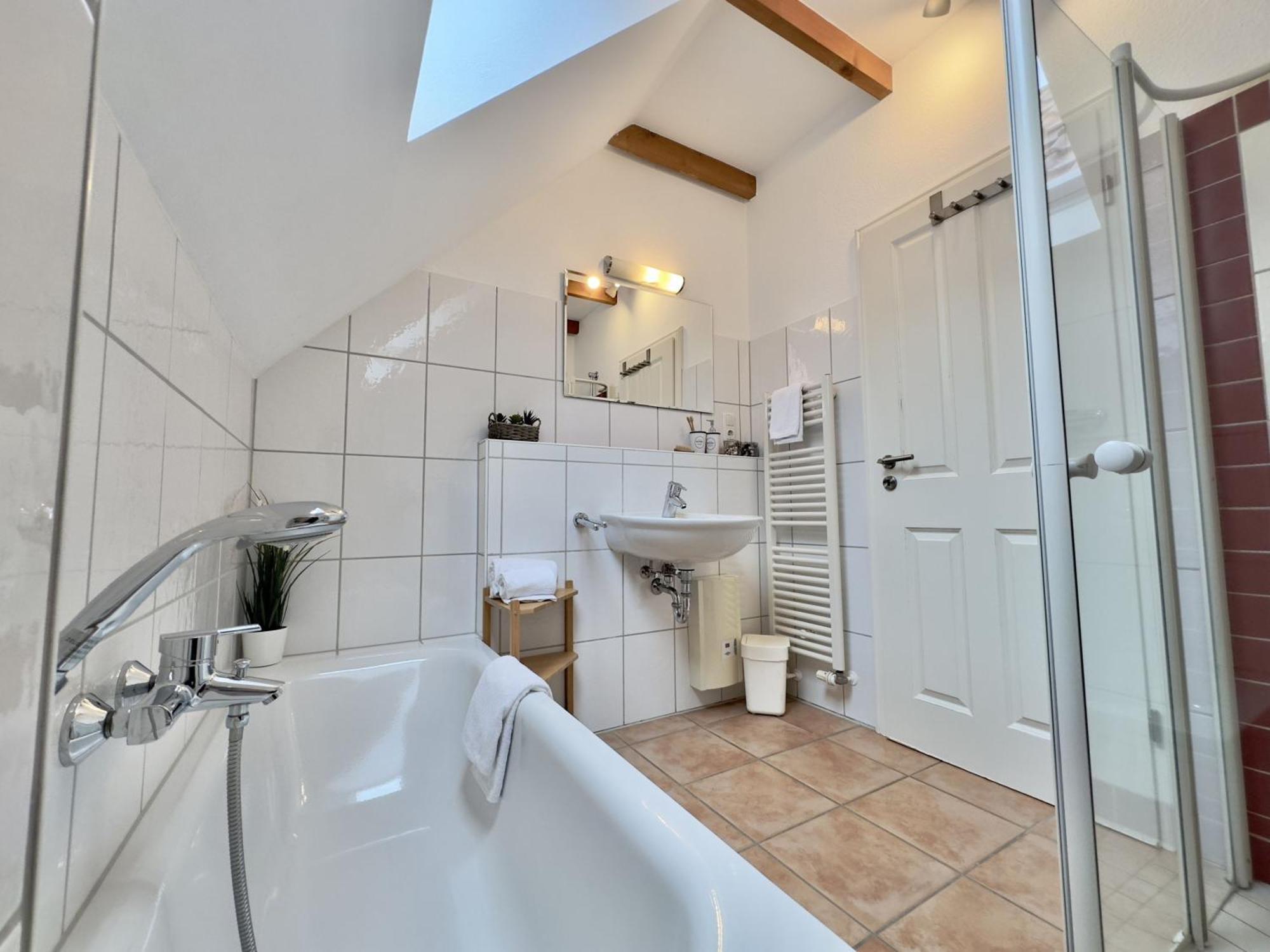 Kuestenzauber - Apartment Carolinensiel