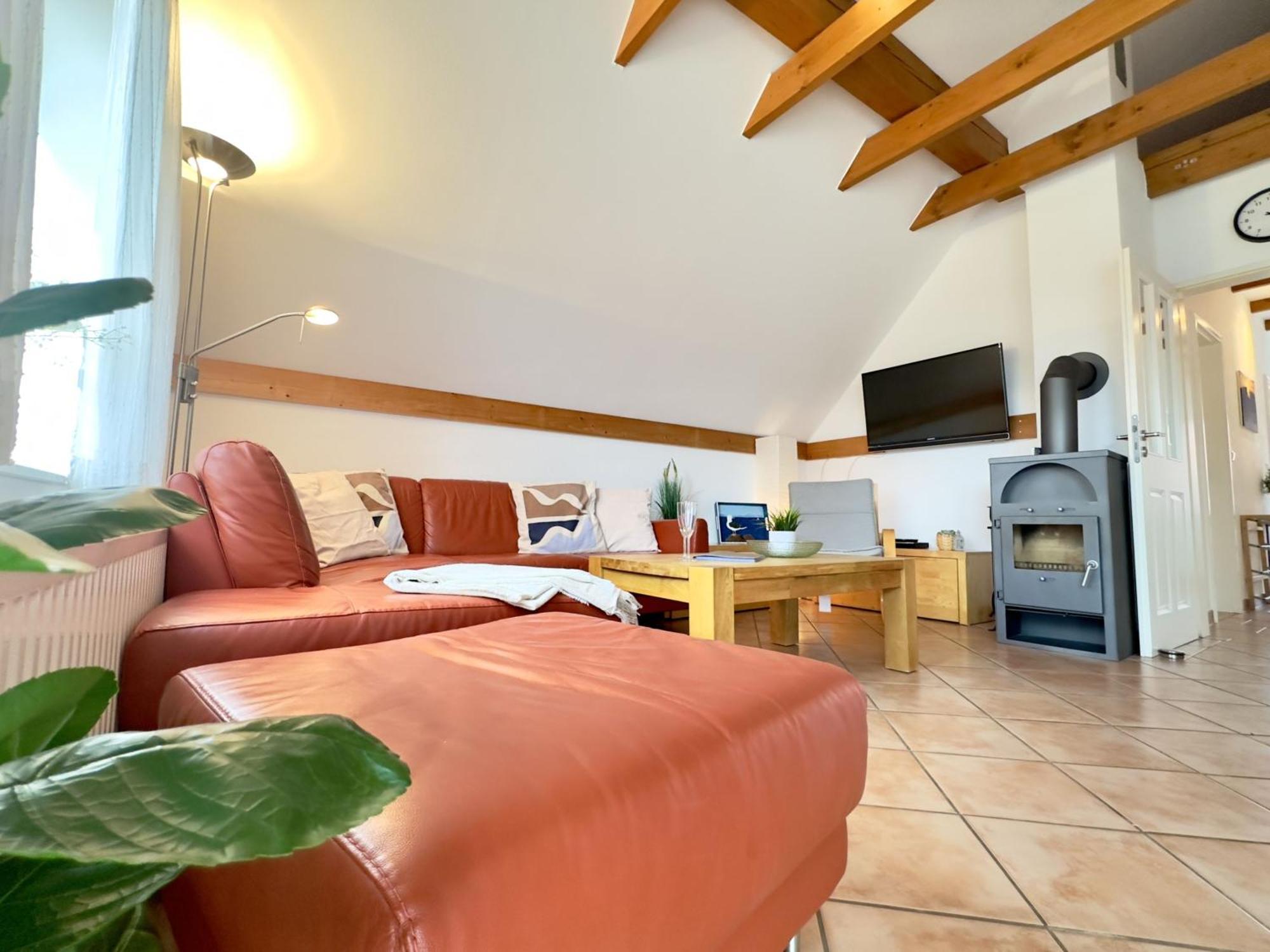 Kuestenzauber - Apartment *